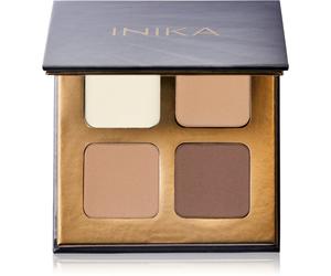 INIKA Organic Brow Palette Palette sourcils 8 g