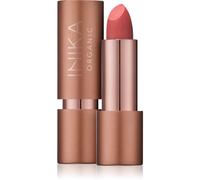 INIKA Organic Creamy Lipstick rouge à lèvres crémeux hydratant teinte Pink Poppy 4,2 g