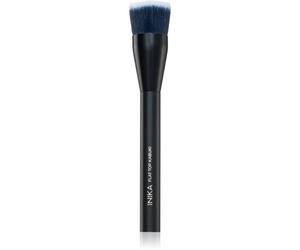 INIKA Organic Flat Top Kabuki Brush pinceau kabuki fond de teint 1 pcs