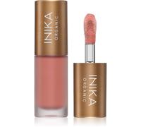 INIKA Organic Lip Oil Collagen + Squalane huile teintée pour les lèvres au collagène teinte Blossom 5 ml