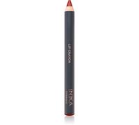 INIKA Organic Lipstick Crayon crayon à lèvres texture crémeuse teinte Crimson 3 g