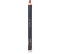 INIKA Organic Lipstick Crayon crayon à lèvres texture crémeuse teinte Tan Nude 3 g
