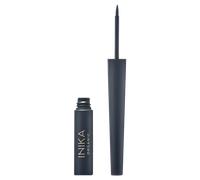 INIKA Organic Liquid Eyeliner 3,5ml Black