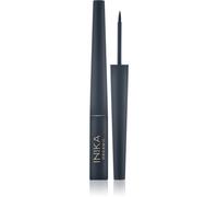 INIKA Organic Liquid Eyeliner eyeliner liquide teinte Black 3,5 ml