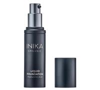 INIKA Organic Liquid Foundation 30ml Cream