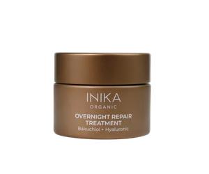 INIKA Organic Overnight Repair Treatment 50ml