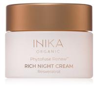 INIKA Organic Phytofuse Renew™ Rich Night Cream 50ml