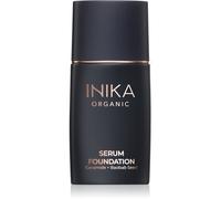 INIKA Organic Serum Foundation Base Sérum pour une belle peau teinte 25 ml