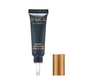 INIKA Organic Sheer Coverage Concealer 10ml Sand