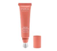 INIKA Organic Tinted Lip Serum 10ml Blush