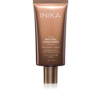 INIKA Organic Tinted Natural Sunscreen crème solaire teintée SPF 50+ 50 ml