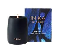 INIKA Organic Zanzibar Candle Soy & Coconut
