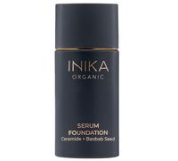 INIKA Serum Foundation Brilliant 25 ml