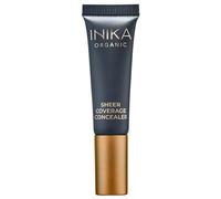 INIKA Organic Sheer Coverage Concealer 10ml Porcelain