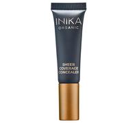 INIKA Organic Sheer Coverage Concealer 10ml Vanilla