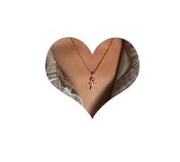 Inilbran Collier Ras De Cou Féminin Boho Collier Ras De Cou Féminin Or Collier Ras De Cou Féminin Symbole Astrologique De Genre Collier Pendentif Féministe Or Bijoux Pour Femmes Et Filles