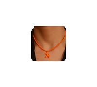 Inilbran Collier ras du cou bohème vintage avec pendentif en forme de chien - Collier ras du cou en perles de riz - Collier pour chiot - Bijoux pour femmes et filles, Zinc