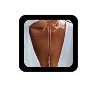 Inilbran Collier Velours Boho Collier En Daim Marron Superposé Collier Ras Du Cou Gothique Colliers Longs Colliers Chaîne Barre Pendentif Collier Chaîne Bijoux Pour Femmes Et Filles