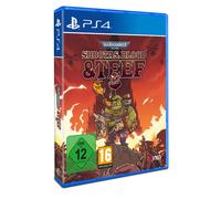 ININ Warhammer 40.000: Shoota's, bloed en teef - LIMITED (P (Sony Playstation 4)