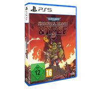 ININ Warhammer 40.000: Shoota's, bloed en teef - LIMITED (P (Sony Playstation 5)