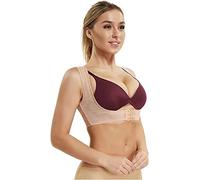 ININOSNP Correction de la Posture Correcteur de Posture for femmeCorset supérieur du Dos réglable for Le Soutien de la Poitrine et Redresser Le Soutien-Gorge de Posture for Les Femmes(M.)