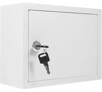 ININOSNP Grande capacité à l'épreuve de la Rouille Boîte à suggestions verrouillable, adaptée à Une Utilisation en extérieur