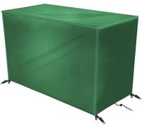 ININOSNP Housse imperméable épaisse Nappe de Balcon extérieure en Tissu Oxford 420D, idéale for Les chaises, Les Tables et Les canapés en rotin.(287 * 155 * 82cm)