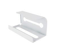 ININOSNP Rangement pour mouchoirs Boîte de mouchoirs sans pâte à Suspendre, Support de Rangement, boîte à mouchoirs créative, Table de Salon à la Maison, Maison créative(Bianco)