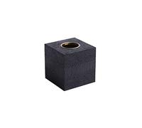 ININOSNP Rangement pour mouchoirs Boîte de Tissu Moderne Bamboo Modèle Chambre Maison Décoration Soft Décoration Salon Salon Table de Table Boîte à dîner(D)