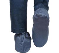 ININOSNP Rayonnement électromagnétique Neutre Hommes et Femmes Salle des Machines Micro-Ondes rayonnement électromagnétique Couvre-Chaussures Blindage Couvre-Chaussures Couvre-Pied de Protection