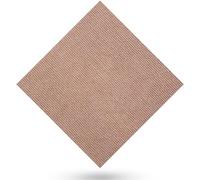 ININOSNP Tapis pour bébés Dalles de Moquette Auto-adhésives, 12 pièces, 18x18 Pouces, à décoller et à Coller, réutilisables, lavables, antidérapantes, for la Maison et Les Animaux domestiques(Camel)