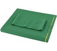 ININOSNP Velours pour Table de Billard Les Tables de Billard à Grande Vitesse sont idéales for Les Maisons, Les Clubs, Les Pubs et Les installations Sportives intérieures(Green)