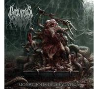 Iniquitous Monolith - Monstrous Degradation