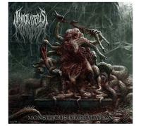 Iniquitous Monolith - Monstrous Degradation [Compact Discs]