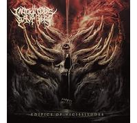 Iniquitous Savagery – Edifice of Vicissitudes – CD