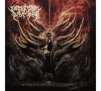 Iniquitous Savagery Edifice of Vicissitudes (CD)
