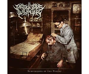 Iniquitous Savagery - Subversions of the Psyche