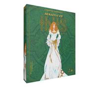 INIS - Seasons Of INIS Nouvelle Édition Jeu De Société Neuf