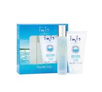 Inis the Energy of the Sea Cologne and Body Lotion Traveler Duo by Fragrances of Ireland