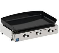 Plancha gaz ENO Initial 65 Inox