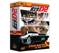 Initial D - 2nd Stage - L'intégrale - Pack
