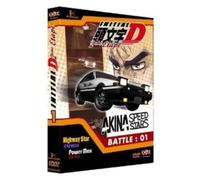 Initial D - 2nd Stage - Vol. 1