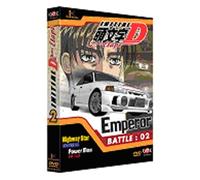 Initial D-2nd Stage-Vol. 2