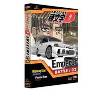 Initial D-2nd Stage-Vol. 2