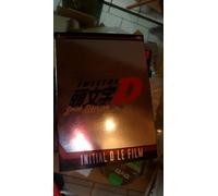 Initial D 3ème étape - Le Film - DVD - Crunchyroll