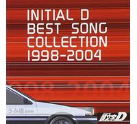 Initial D: Best Song Collection 1998-2004 /