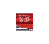 Initial D Best Song Collection 1998-2004(2cd)