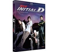 INITIAL D - BLU-RAY [HD DVD]