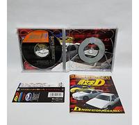 Initial D D Non-Stop Mega Mix [Import]