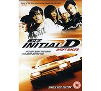 Initial D Drift Racer [DVD] [2007]